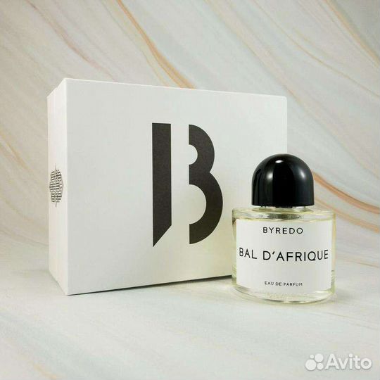 Туалетная вода Byredo BAL D'afrique - Африканский