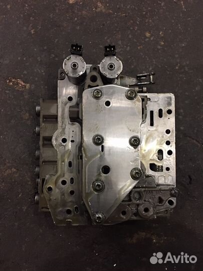 Гидроблок АКПП al4 Пежо Ситроен