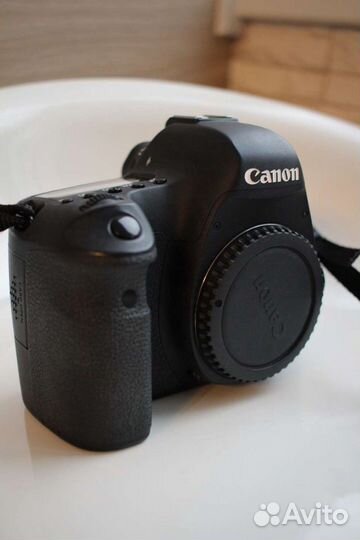 Canon eos 6d