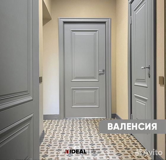 Двери межкомнатные