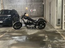 Продам мотоцикл Honda fury 1300 VT