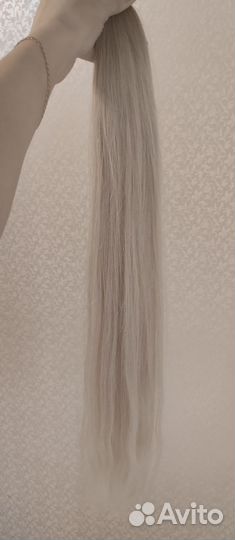 Волос для наращивания 65см