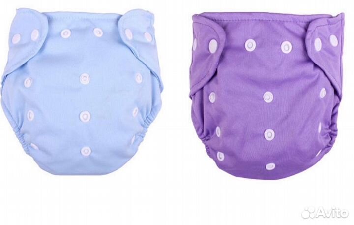 Многоразовые подгузники