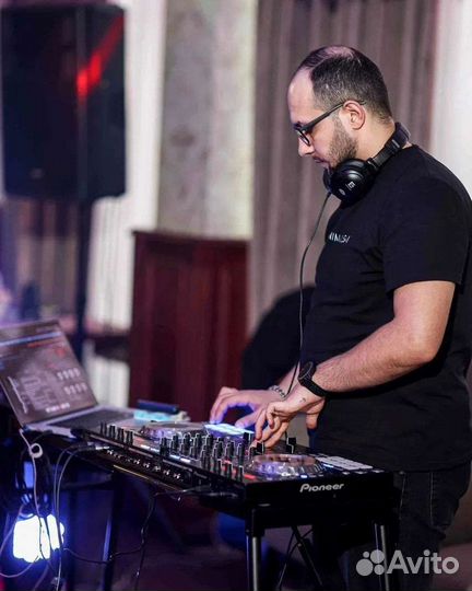 DJ на любой праздник ARM