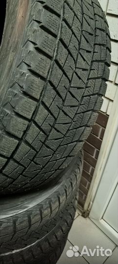 Bridgestone Blizzak DM-V1 265/60 R18 110R