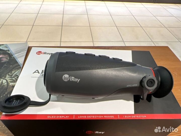 Тепловизор-монокуляр iRay affo AP 09