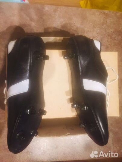 Бутсы СССР новые