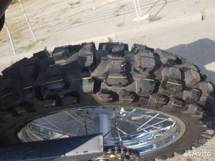 Motoland Dakar ST 250
