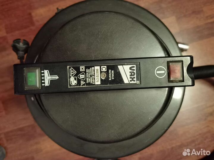 Пылесос VAX 4100