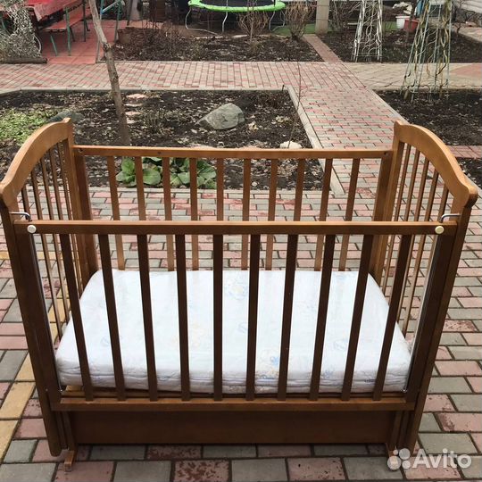 Детская кровать