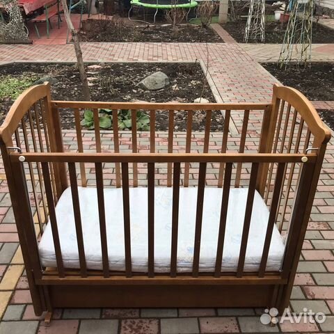 Детская кровать