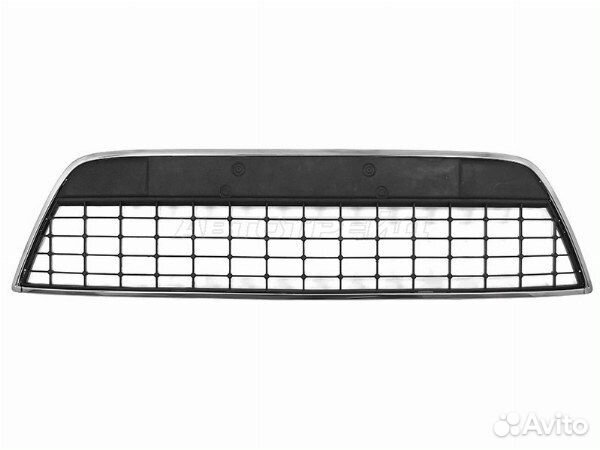Решетка в бампер