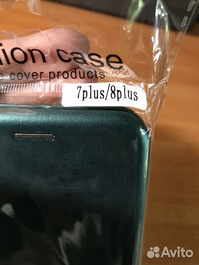 Чехол книжка для iPhone 7 плюс 8 плюс