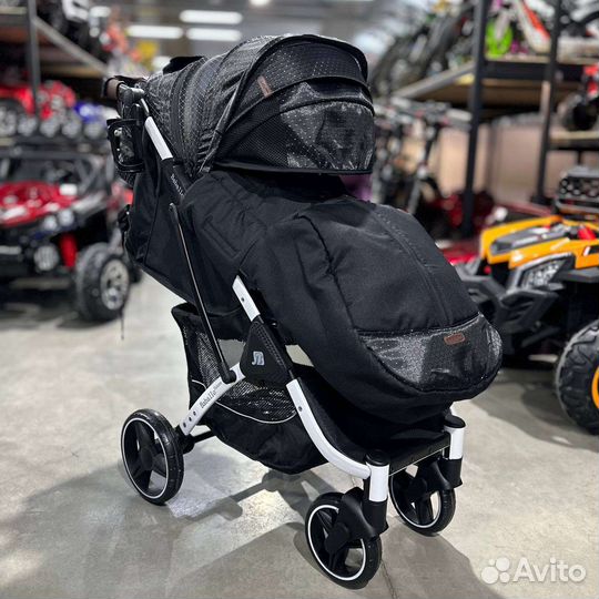 Прогулочная коляска babalo future 2023 Звезда