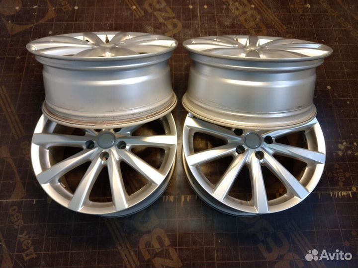 R18 BridgestoneLinz 5 х 114.3