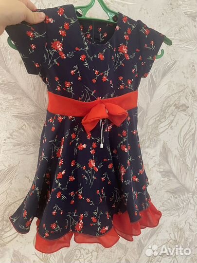 Платье для девочки