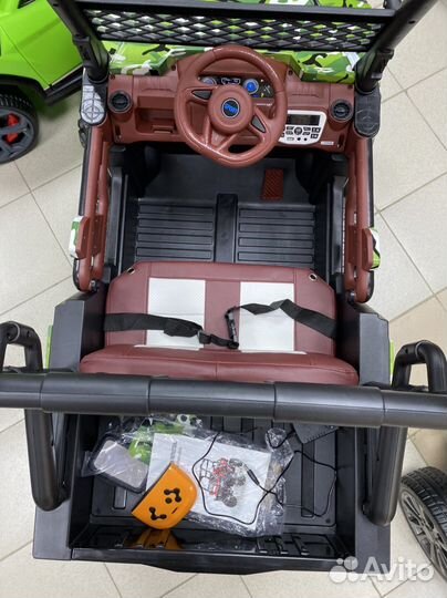 Электромобиль детский - Багги