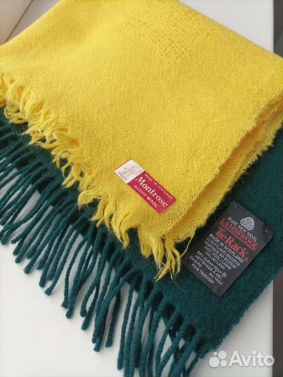 Шарф Made in Scotland, Montrose