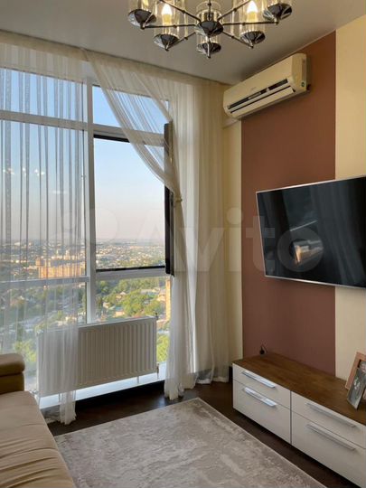 1-к. квартира, 46 м², 21/22 эт.