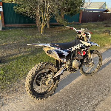 BSE Z3 250E, 2020, 3 000 км