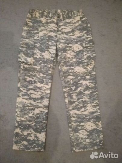 Военная форма рип-стоп