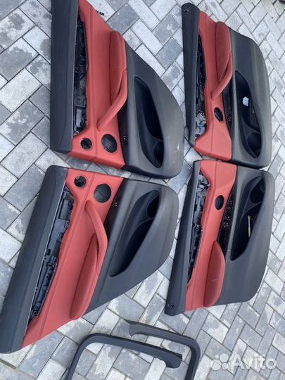 Задние сиденье Бмв X6 f16 BMW F16 x6