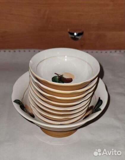 Посуда стекло керамика салатник тарелка