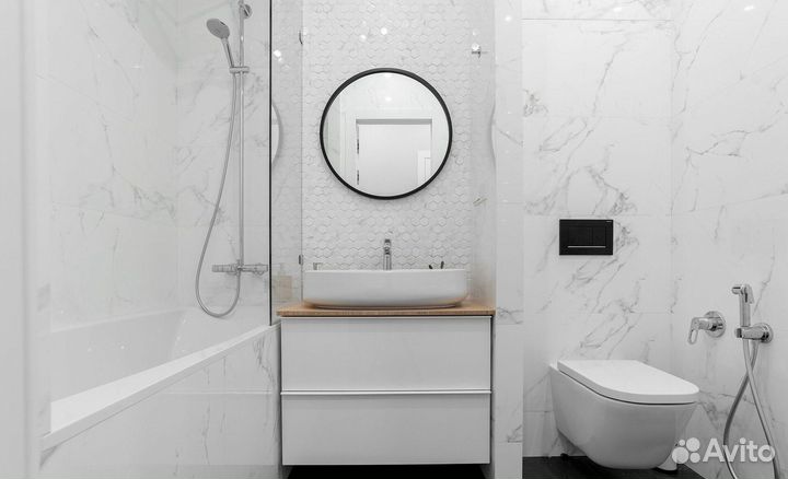 Ремонт квартир под ключ