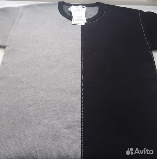 Новый джемпер, Домино 