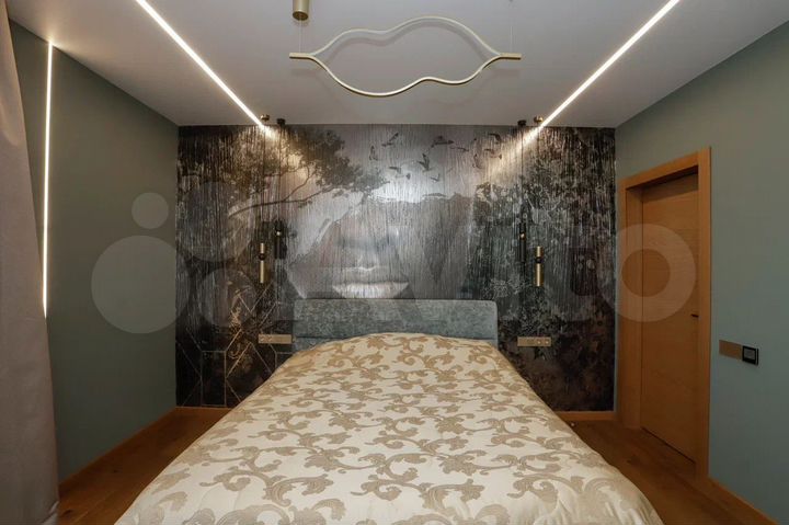 3-к. квартира, 88 м², 17/18 эт.