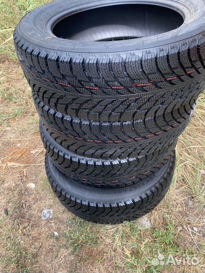 Nokian Tyres Hakkapeliitta R3 SUV 225/60 R18 104R