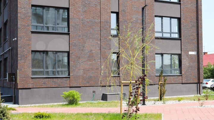 1-к. квартира, 41,7 м², 6/9 эт.