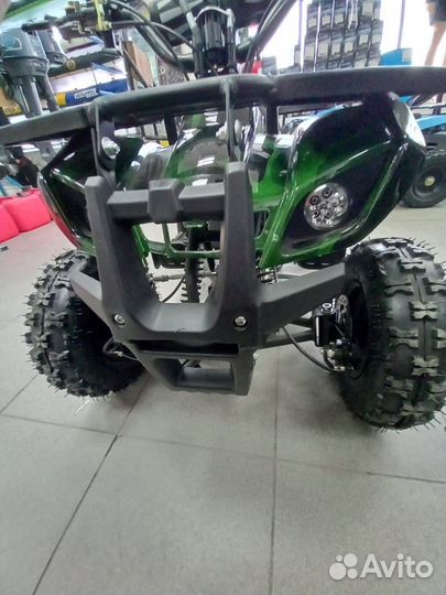 Детский квадроцикл. 3-6 лет