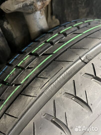 Колеса 4 шт в сборе 205/55 16