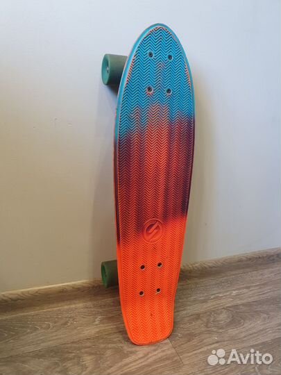 Скейтборд скейт для детей Декатлон penny