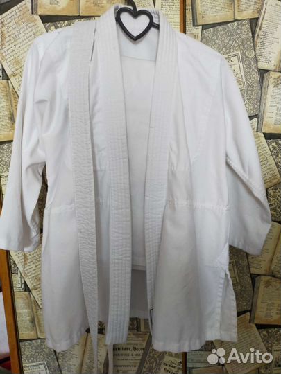 Кимоно для дзюдо