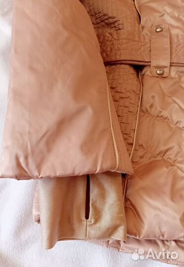 Горнолыжная куртка для девочки 152