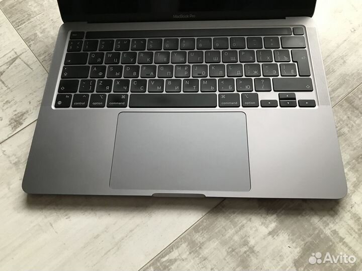 MacBook Pro 13 M1/16/1TB Space Gray
