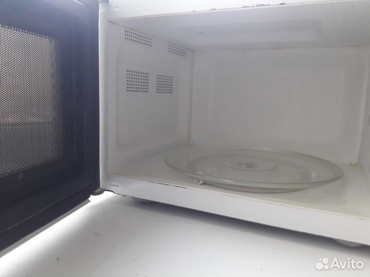 Свч микроволновая печь leran