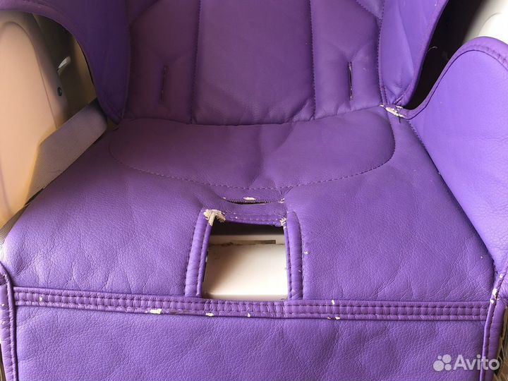 Tommy стульчик для кормления- шезлонг