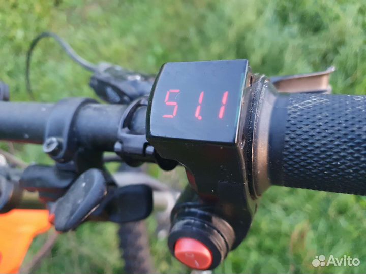 Велосипед бу, электрический