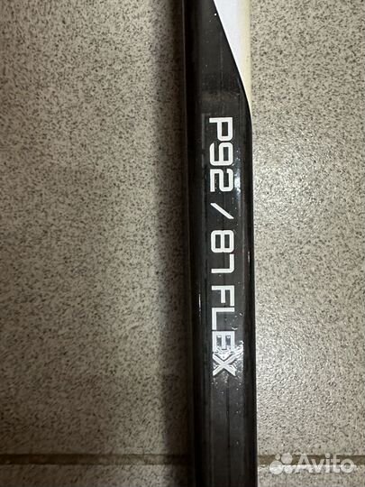 Клюшка bauer nexus E3 P92/87flex