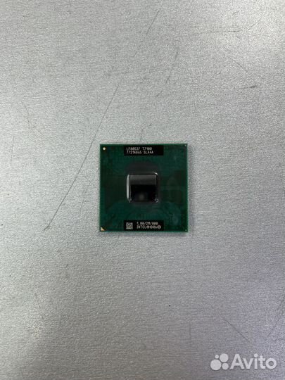Процессор Intel Core 2 Duo T7100 Socket P