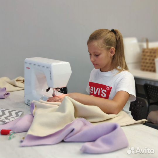 Курсы кройки и шитья