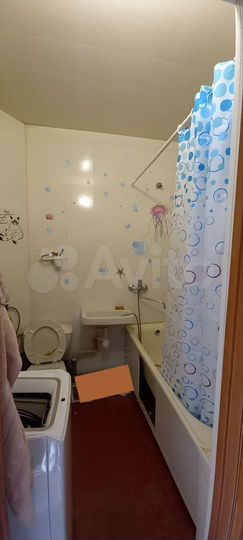 1-к. квартира, 34,6 м², 5/5 эт.