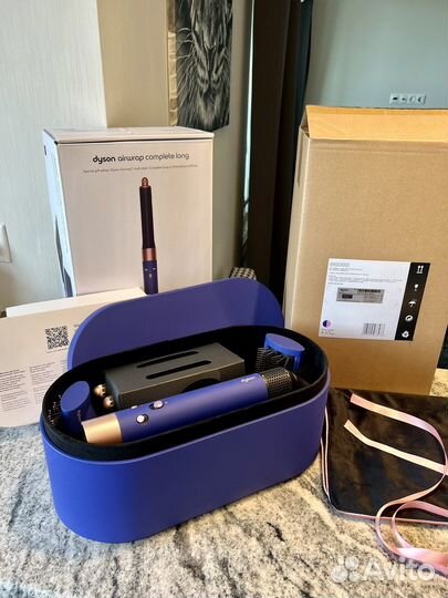 Стайлер Dyson Long HS 05 Новый