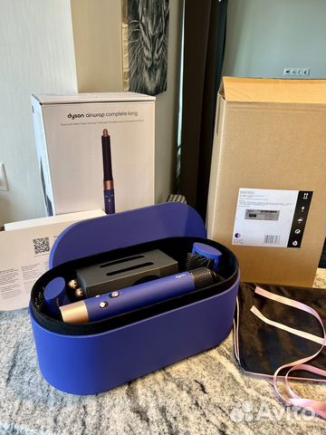 Стайлер Dyson Long HS 05 Новый