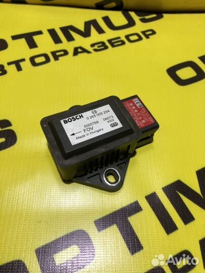 Датчик ускорения Мазда сх 7