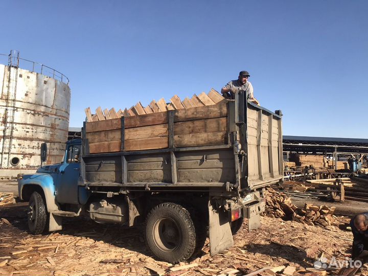 Дрова Горбыль. Крупный пиленый и не пиленый