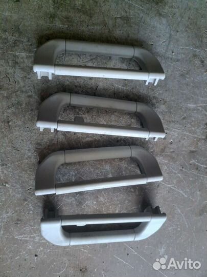 Ручки потолочные на BMW E65 E66